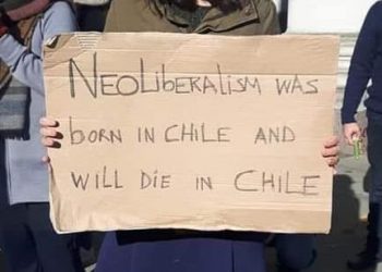 «Sobre la grave represión de las protestas sociales en Chile»: Más de 40 eurodiputados alertan a Mogherini en una carta
