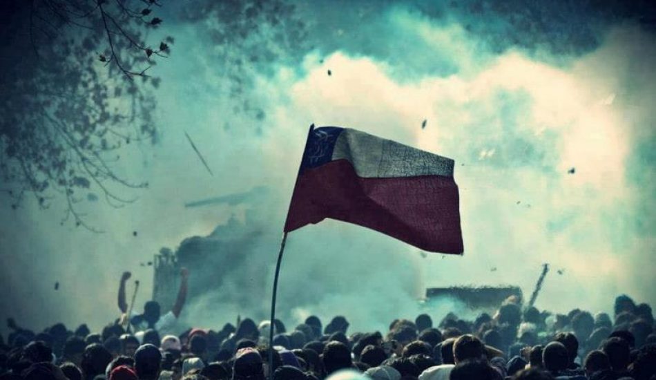 Sentires venezolanos. Chile, neoliberalismo y fuego popular