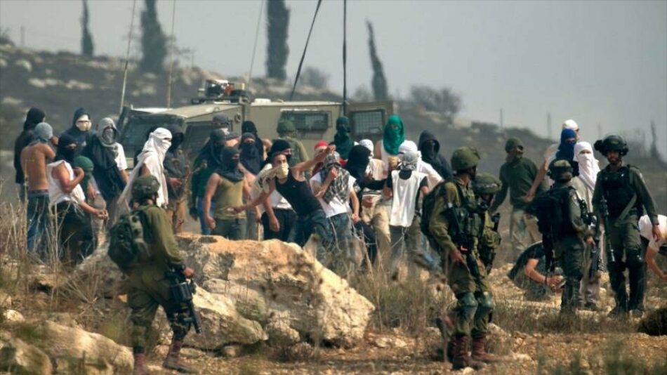 La ONU alerta sobre el incremento de la violencia de los colonos contra la población palestina en los territorios ocupados