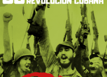 60 aniversario de la Revolución Cubana. Emir Sader en Madrid