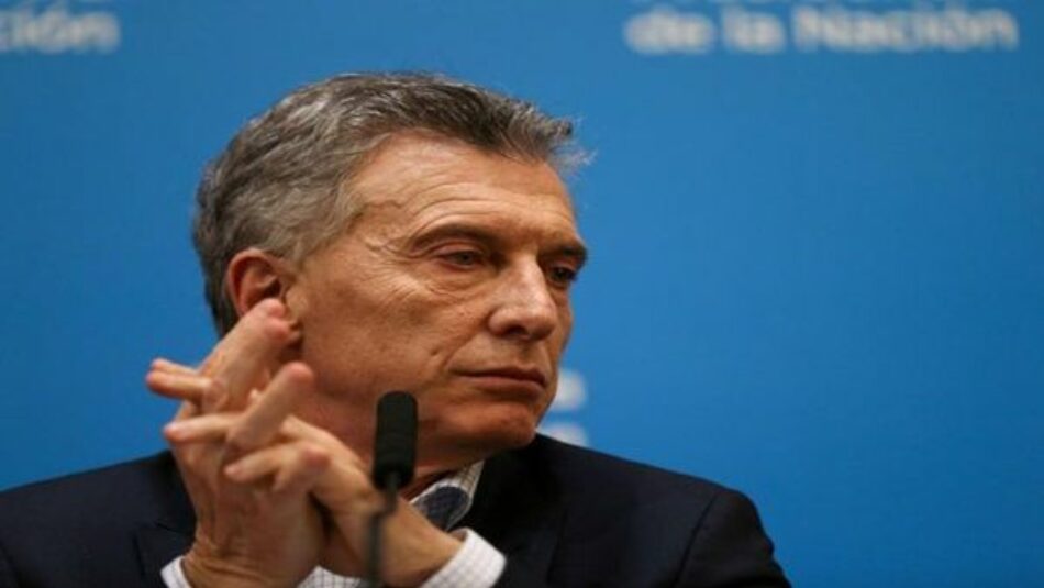 Acusan a Macri de violar derecho internacional contra Venezuela