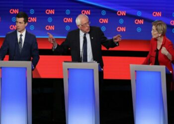 Debate demócrata en EE.UU.: la noche de Warren, Sanders y Buttigieg