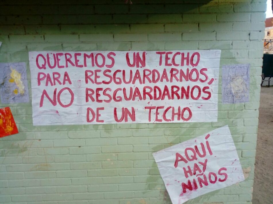 CCOO Enseñanza exige a Educación un plan de rehabilitación por la retirada del amianto en los centros