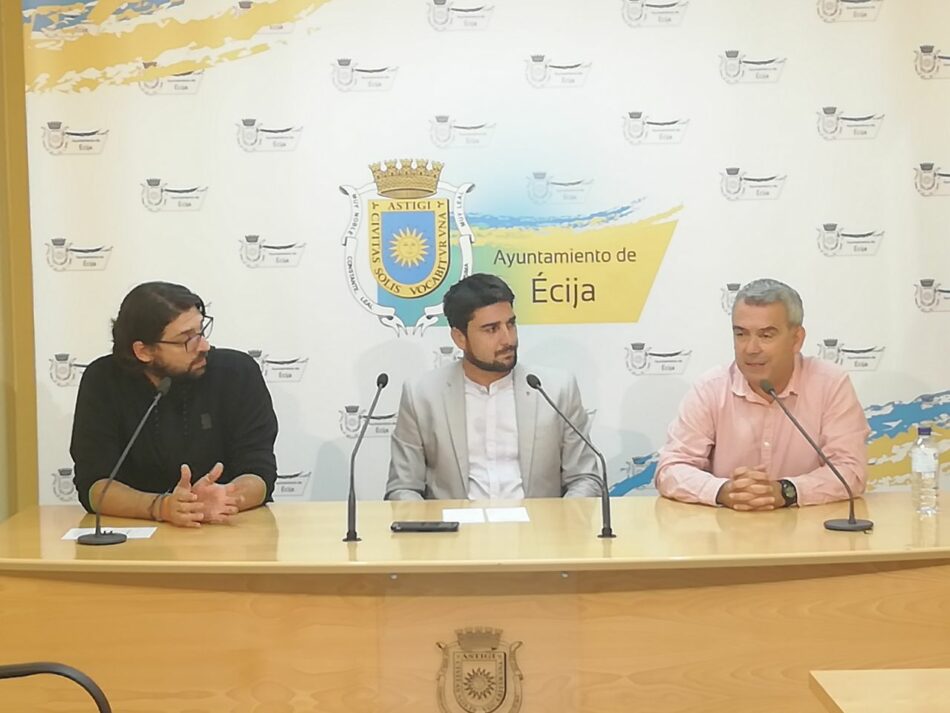 Adelante Andalucía pide al gobierno de la Junta que esté vigilante ante la subasta de 91 viviendas de VPO en Écija
