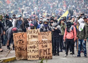 Ecuador y toda la Abya Yala en lucha: del Saqueo colonial al FMI