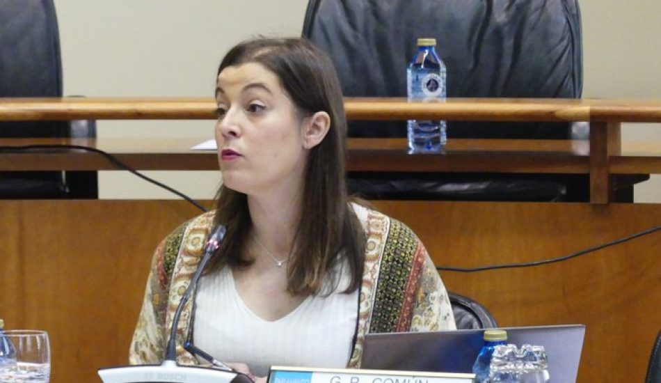 Esquerda Unida esixe un Plan de Saúde Mental con compromiso orzamentario para levalo adiante