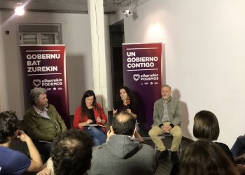 50 ex-integrantes y cargos de Equo apoyan a Unidas Podemos para las elecciones del 10 de noviembre
