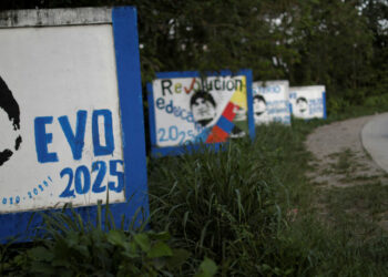 Elecciones en Bolivia: Evo busca su reelección en la primera vuelta