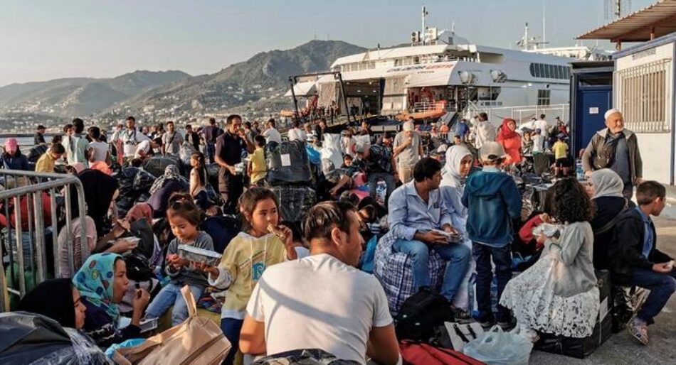 ACNUR urge a Grecia a que refuerce las garantías del proyecto de ley de asilo