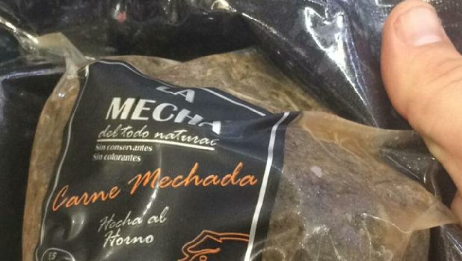 San Mechado y Santa Listeria patrones de las intoxicaciones alimentarias