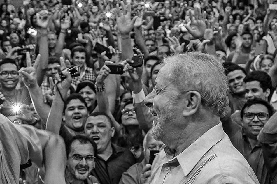 Lula recibe premio DD.HH de mayor central sindical de EE.UU. y Canadá