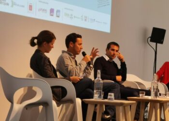 La Fundación Global Nature lleva su proyecto LIFE Agriadapt al Food Forum de Nantes