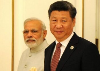 Los mandatarios de China e India escenifica una nueva etapa de relaciones bilaterales