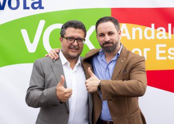 El juez Serrano (Vox) montó un negocio para recibir 2,5 millones públicos por un proyecto que no ejecutó