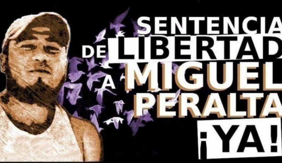Celebramos la libertad de Miguel Peralta – Oaxaca (México)