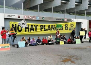 Plataformas y asociaciones llaman a movilizarse desde el 7 de octubre por la justicia climática