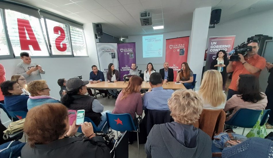 Adelante cree que es urgente para Sevilla derogar la Ley Montoro y regular el precio del alquiler