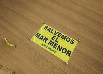 Manifestación por el Mar Menor el 30 de octubre en Cartagena para exigir acción política