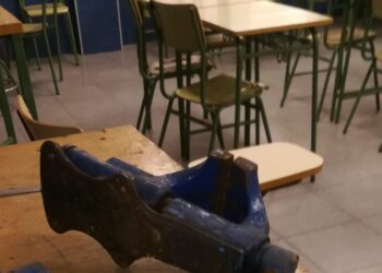 Sterm-i considera insuficientes las acciones llevadas a cabo en los centros educativos de Murcia tras las inundaciones