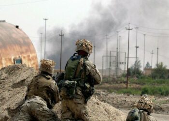 Invasión de EE.UU. deja saldo radiactivo en Iraq, entre otros males