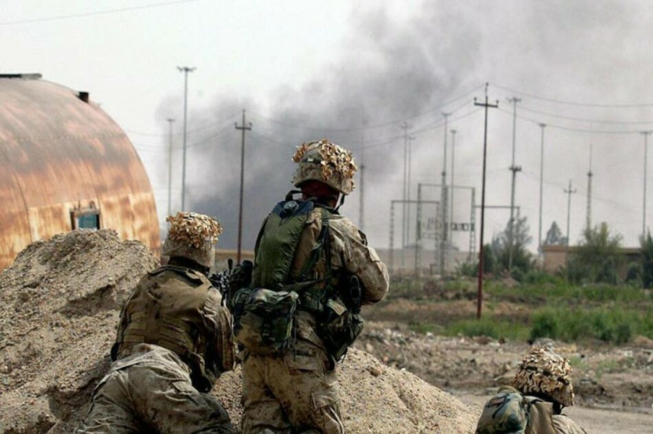 Invasión de EE.UU. deja saldo radiactivo en Iraq, entre otros males