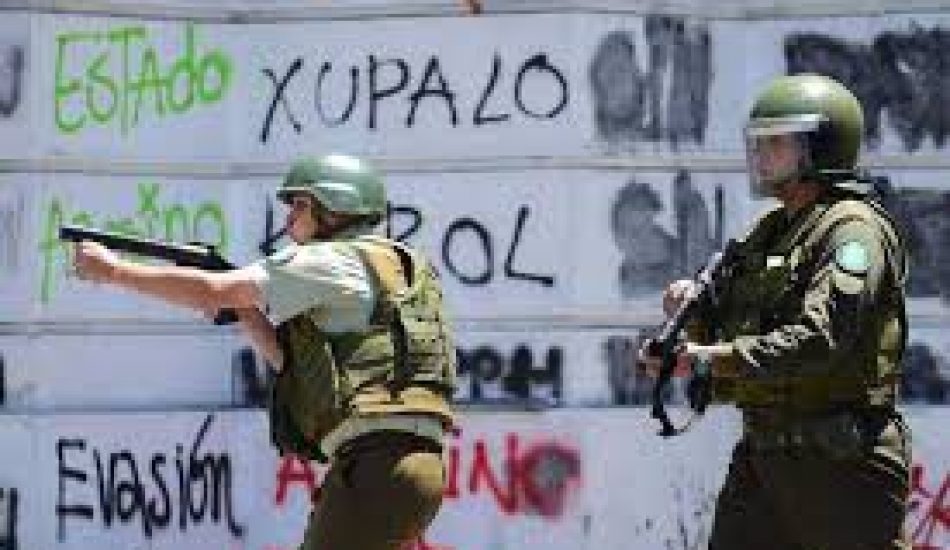 La Paz Armada de Piñera versus el informe de DDHH de Amnistía Internacional