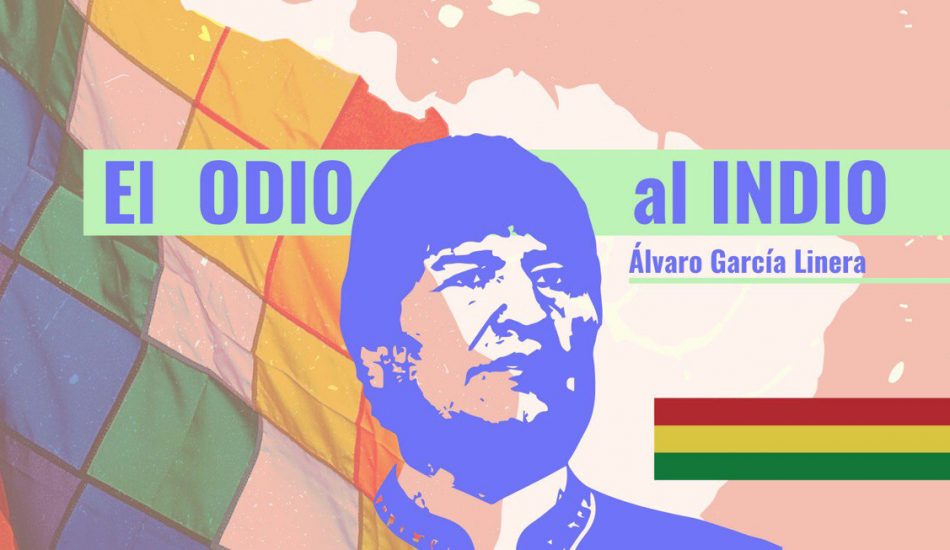 El odio al indio