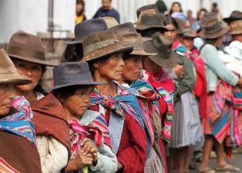 Mujeres de Feminismo Comunitario de Abya Yala de Bolivia responden a Rita Segato