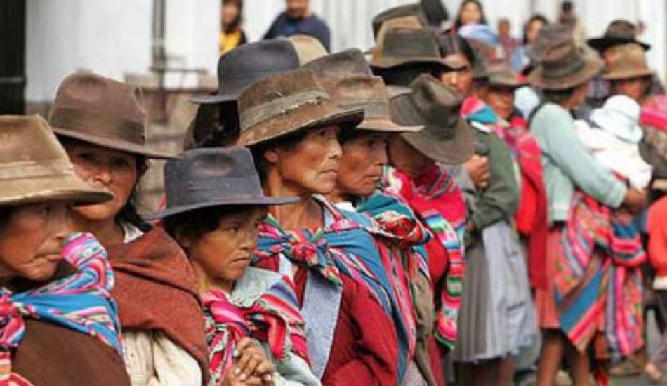 Mujeres de Feminismo Comunitario de Abya Yala de Bolivia responden a Rita Segato