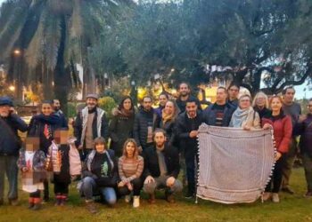 Plataforma Córdoba Con Palestina y Ecologistas en Acción denuncian conducta arbitraria e irregular del cuerpo nacional de policía