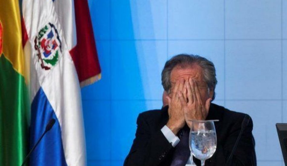 Jorge Majfud exige que Luis Almagro renuncie a la OEA, por sus “insistentes abusos de funciones”