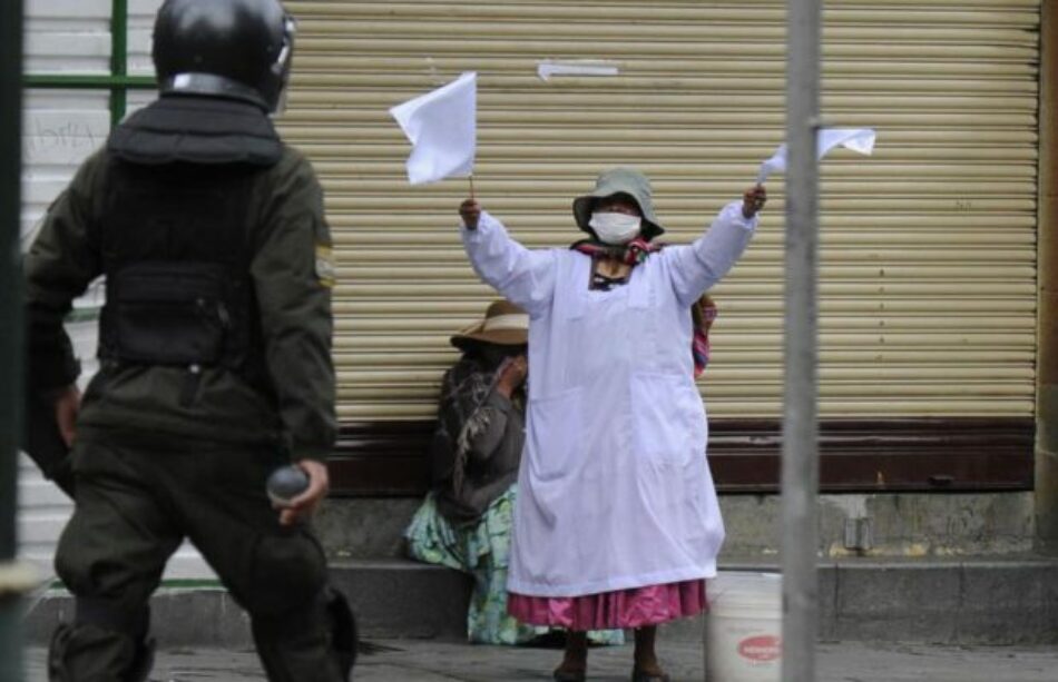 Bolivia. La dictadura se hace sentir en la represión contra el pueblo y sus legisladorxs/ La resistencia avanza imparable