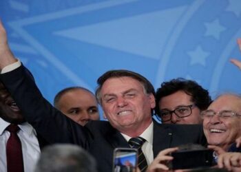 Bolsonaro oficializa su salida del partido que lo llevó a la presidencia