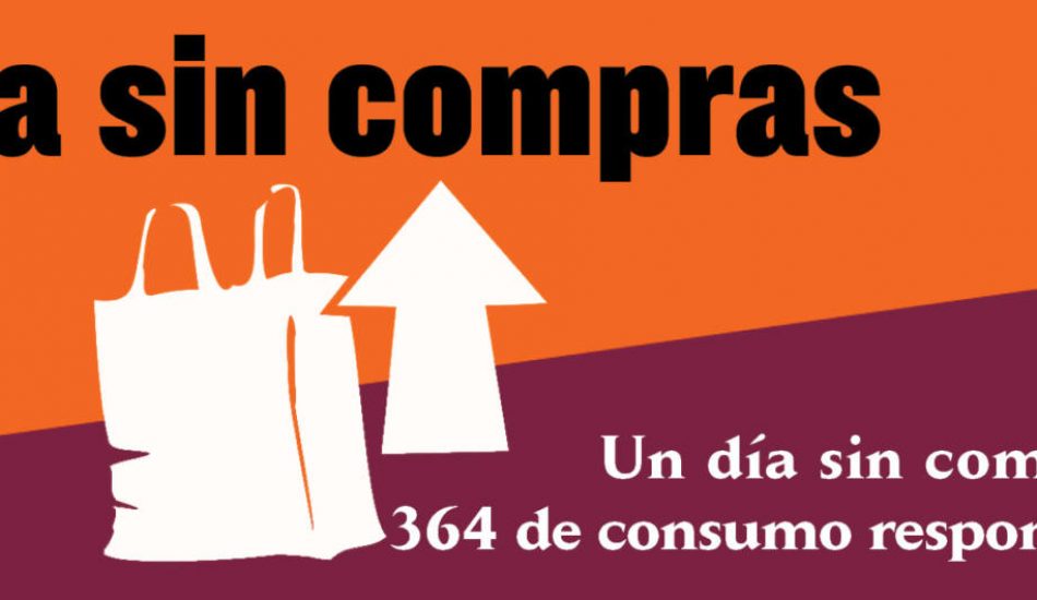 Día sin Compras: frente al Viernes Negro, el compromiso ciudadano con la crisis climática