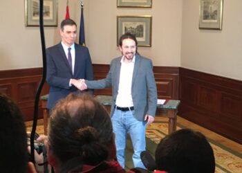 Garzón pide “optimismo” a la militancia de IU y pone como objetivo “hacer valer nuestro peso parlamentario para conformar un gobierno enfrentado a la extrema derecha y que defienda a las familias trabajadoras”