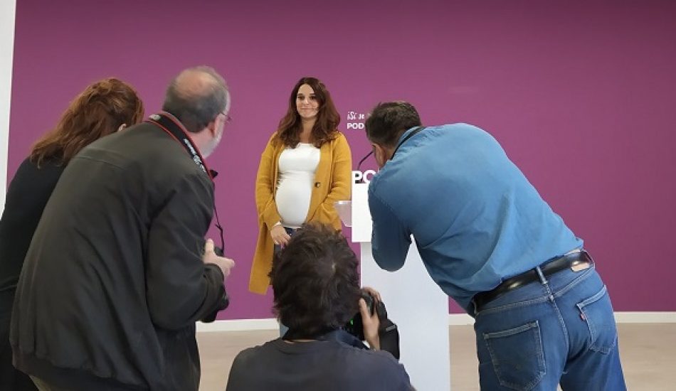 Podemos, IU y En Comú Podem preguntarán a sus bases si están de acuerdo con que UP entre en el Gobierno de coalición