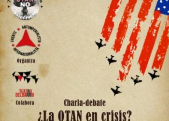 Convocatoria: «¿La OTAN en crisis?¿Muerte cerebral de la OTAN?»