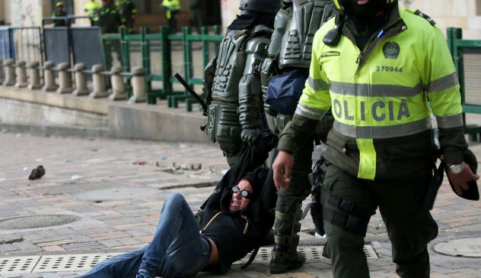 Colombia expulsa a 60 venezolanos a los que acusa de afectar la «seguridad nacional» durante las protestas