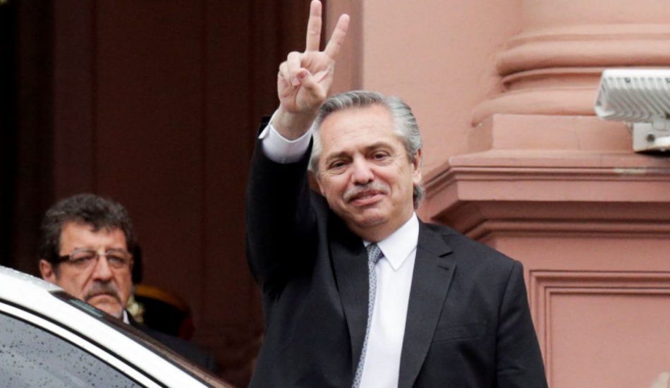 El mundo de Alberto, o de cómo cuidar a la Argentina ante Donald