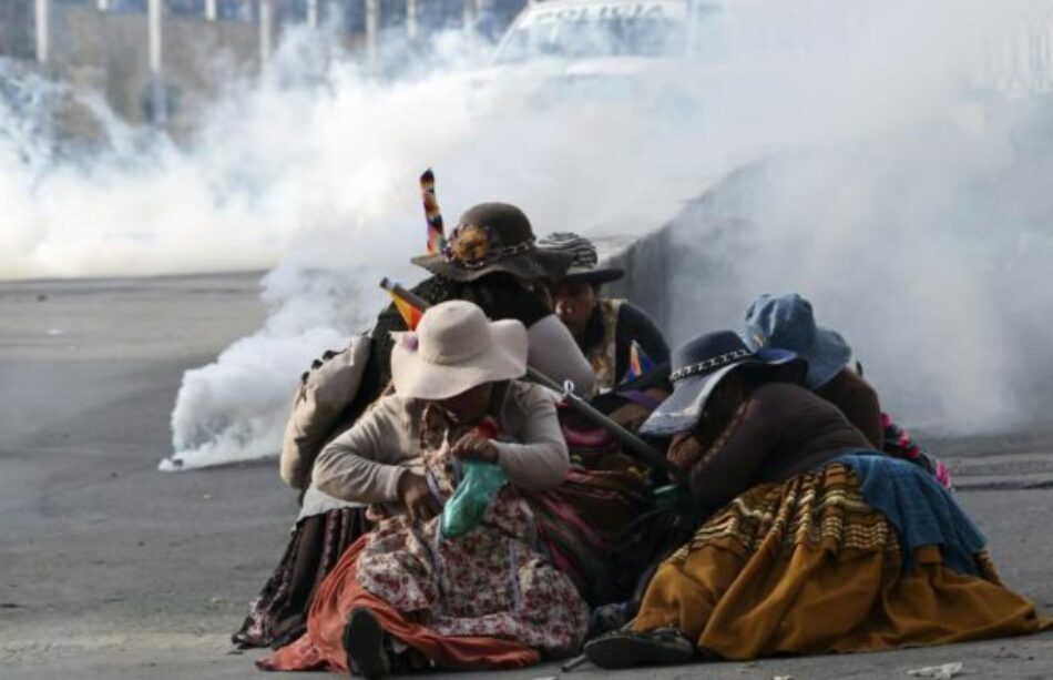 Bolivia. En medio de cuestionamientos por el decreto que exime de responsabilidad penal a los militares, la persecución golpista amenaza al Congreso