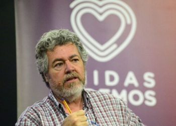 Juantxo López de Uralde: «Sánchez ha jugado a la ruleta rusa con las nuevas elecciones y ha puesto la pistola en la cabeza de toda la izquierda»