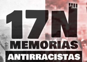 Manifiesto manifestación Antirracista, por qué salimos a las calles el #17N