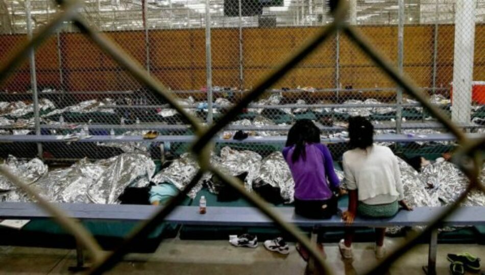 EE.UU. es el país con más niños privados de su libertad: Detenidos más de 100 mil menores migrantes