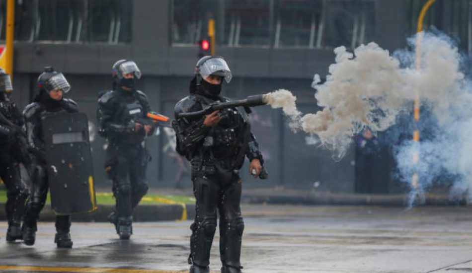 Colombia. Tras la muerte del estudiante Dilan Cruz, llueven denuncias sobre abuso policial en Colombia