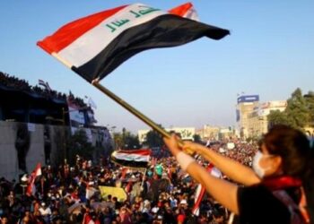 Continúan protestas bajo fuerte represión policial en Irak