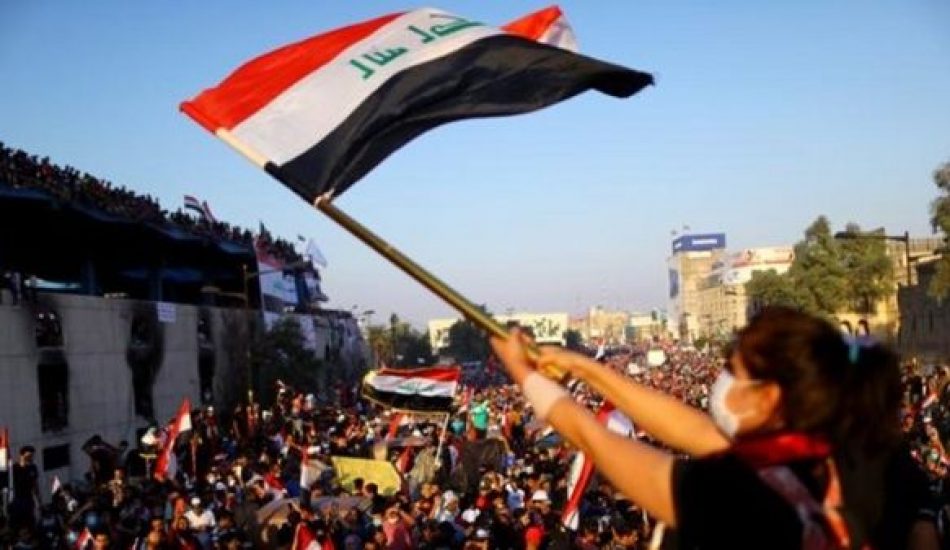 Continúan protestas bajo fuerte represión policial en Irak