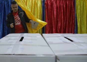 Rumanía también celebra sus elecciones presidenciales