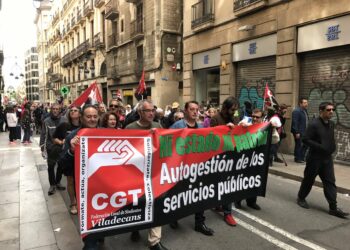 CGT Viladecans exige al próximo gobierno la aplicación de los coeficientes reductores para la edad de jubilación en empleos con “condiciones peligrosas”