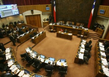 Proyecto para nueva constitución a votación en Senado de Chile