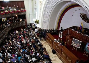 Venezuela. ANC aprueba juicio en tribunales a diputados por traición a la Patria